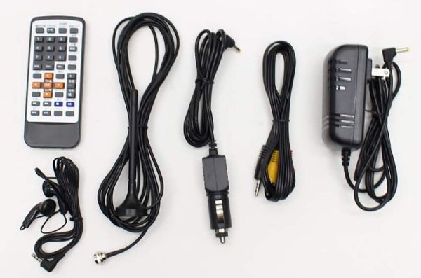 13.3インチ液晶フルセグ塔載ポータブルDVDプレーヤー : ショッピング