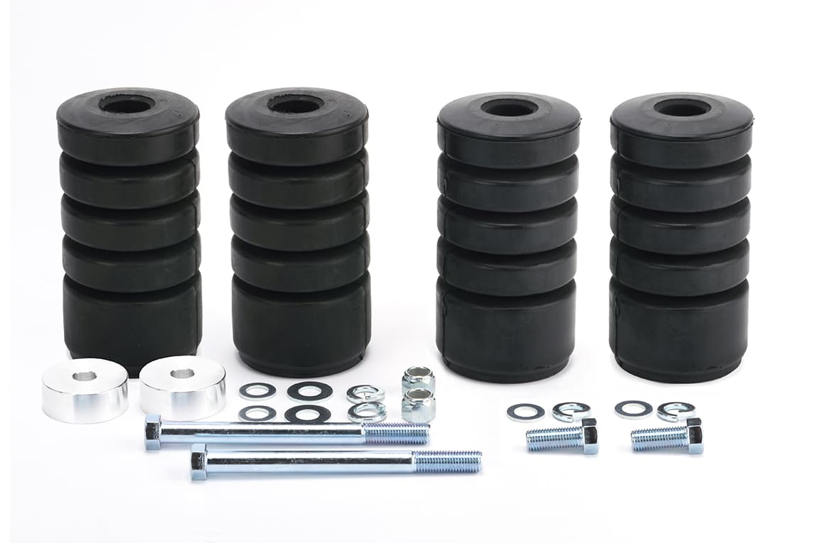 Showa Garage（ショウワガレージ） 大容量バンプラバー 1台分セット