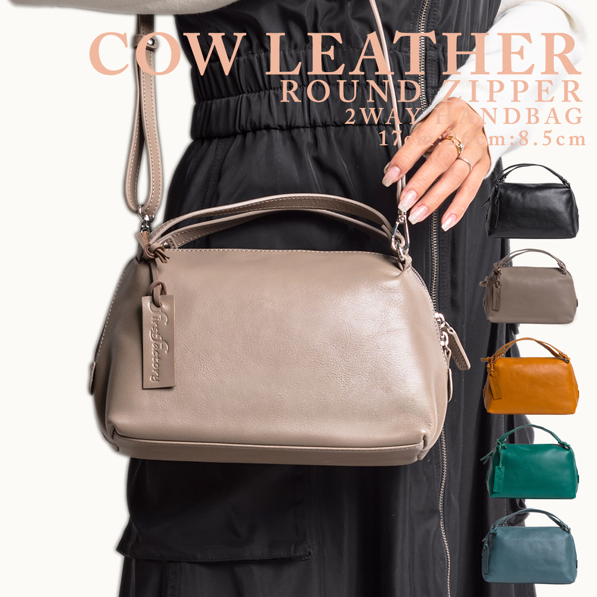 新作 本革 ショルダーバッグ レディース ハンドバッグ 鞄 カバン 牛革