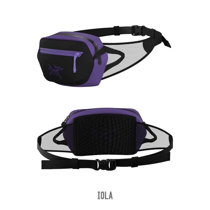 ARC'TERYX アークテリクス ARRO WAIST PACK アロー ウエストパック