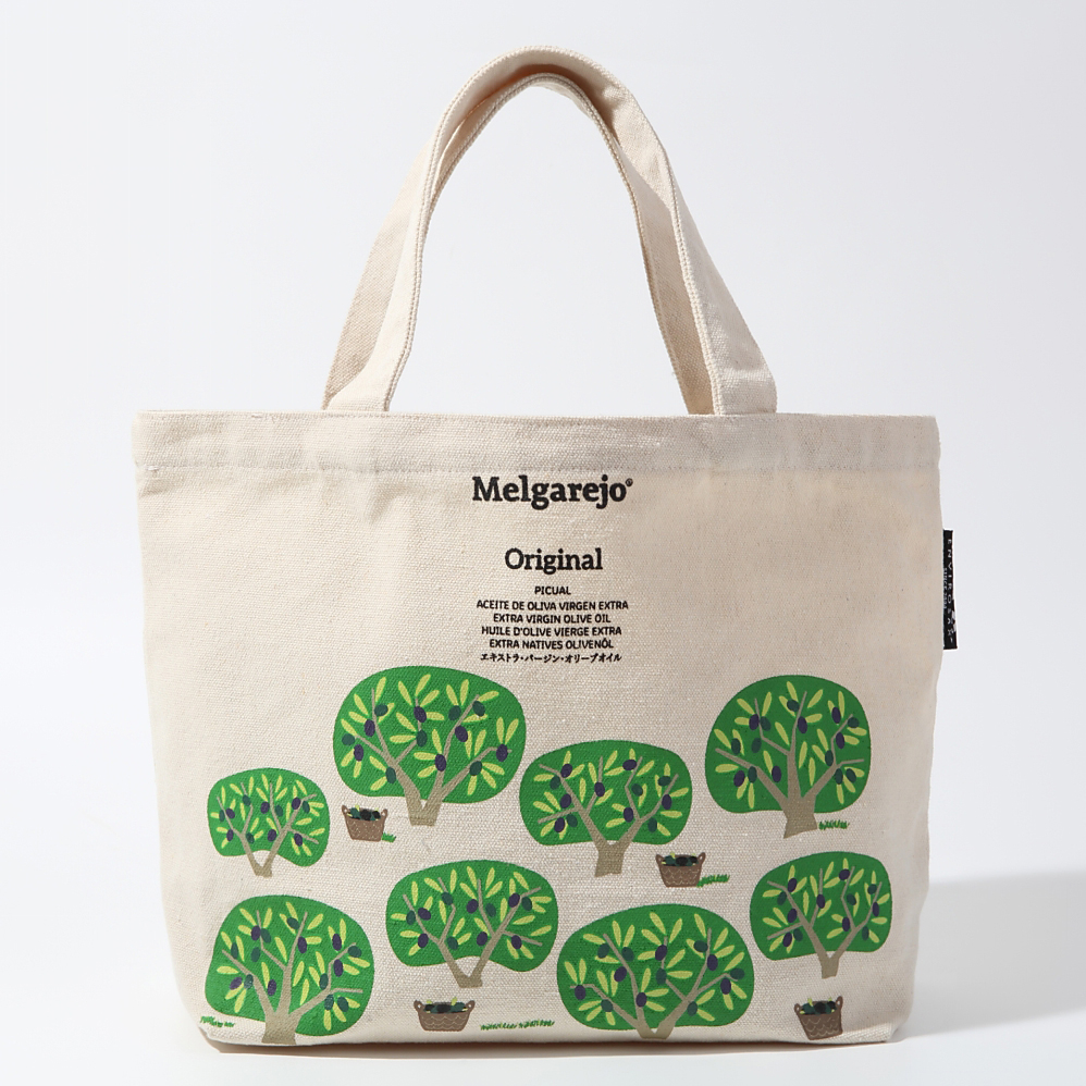 ENVIROSAX（エンビロサックス） ミニコットントートバッグ 内ポケット