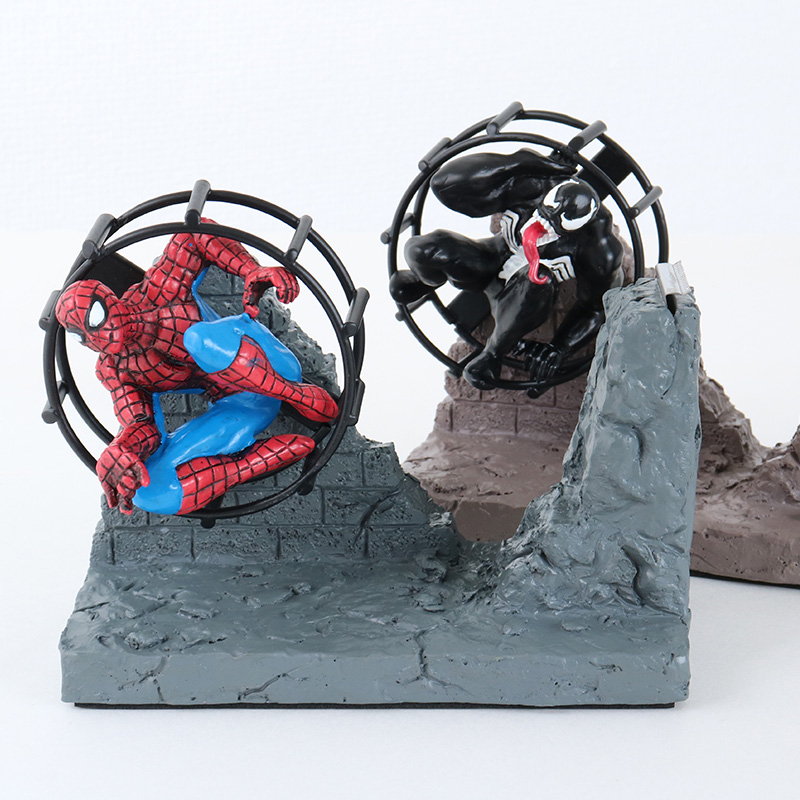 テープカッター テープディスペンサー カッター台 マーベル MARVEL