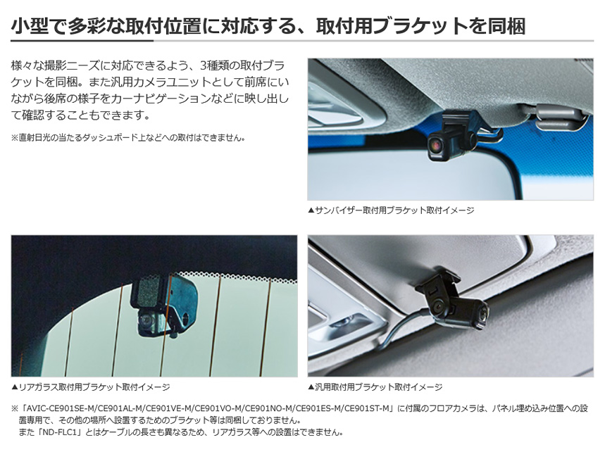 カロッツェリア ND-FLC1 pioneer パイオニア carrozzeria MAユニット用