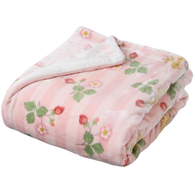 西川（nishikawa） 毛布 ウェッジウッド リバーシブル毛布 シングル 2