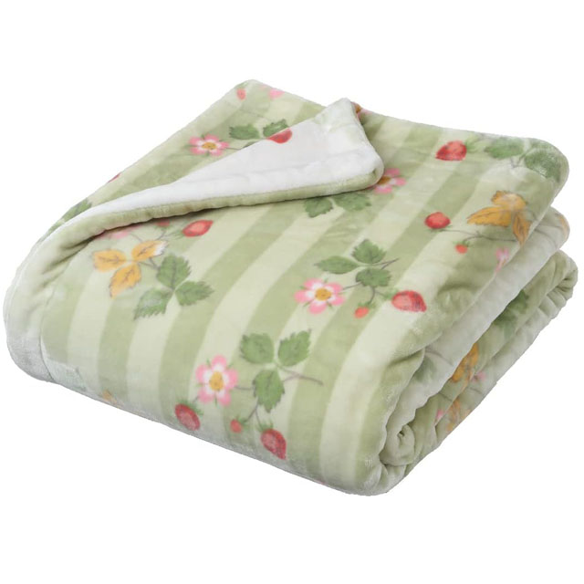 西川（nishikawa） 毛布 ウェッジウッド リバーシブル毛布 シングル 2