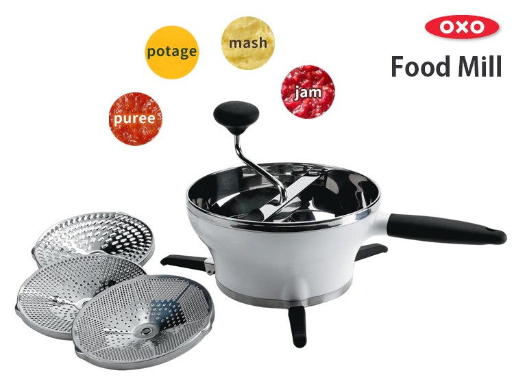 OXO フードミル オクソー 爆買 : SmartKitchen - 通販 - Yahoo