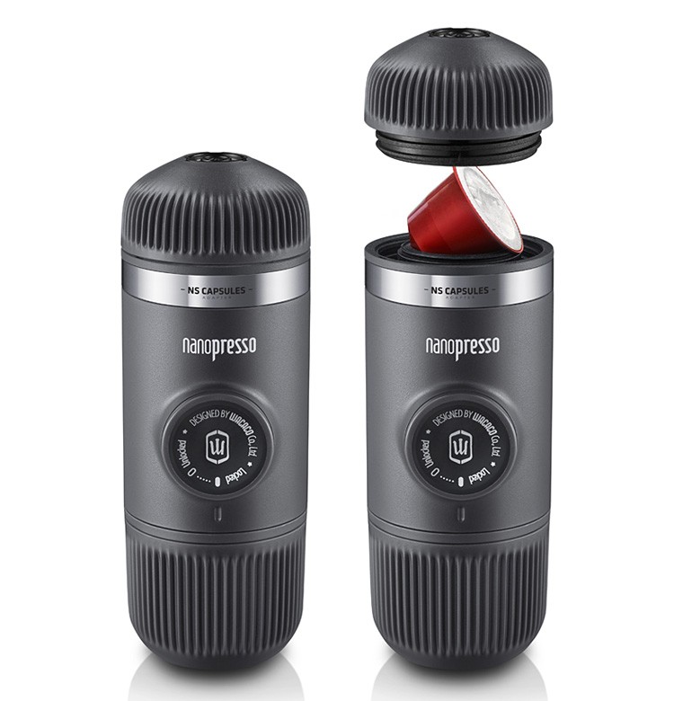 正規販売店 WACACO ナノプレッソ NSアダプター付きセット （ポータブル