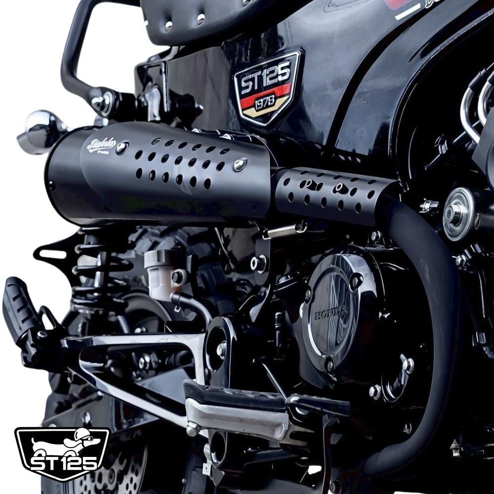 ホンダ（HONDA） Diabolus by K-SPEED バズーカ フルエキゾースト