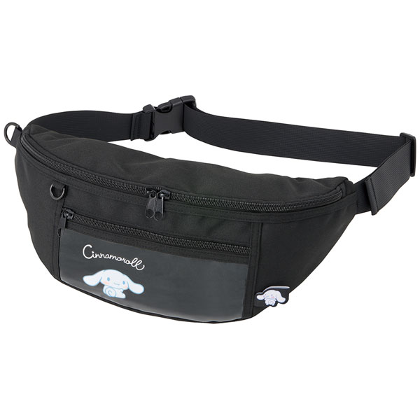 sanrio（サンリオ） ボディバッグ クリアポケット 「ネコポス送料無料