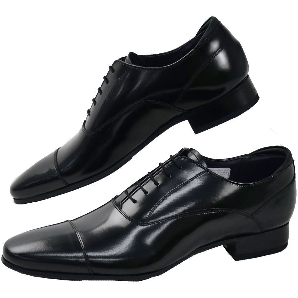 REGAL（リーガル） 爆買 ストレートチップ 内羽根 ビジネスシューズ