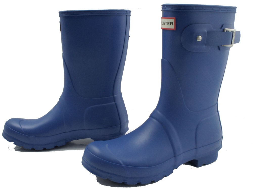 HUNTER（ハンター） レインブーツ レディース 長靴 オリジナル