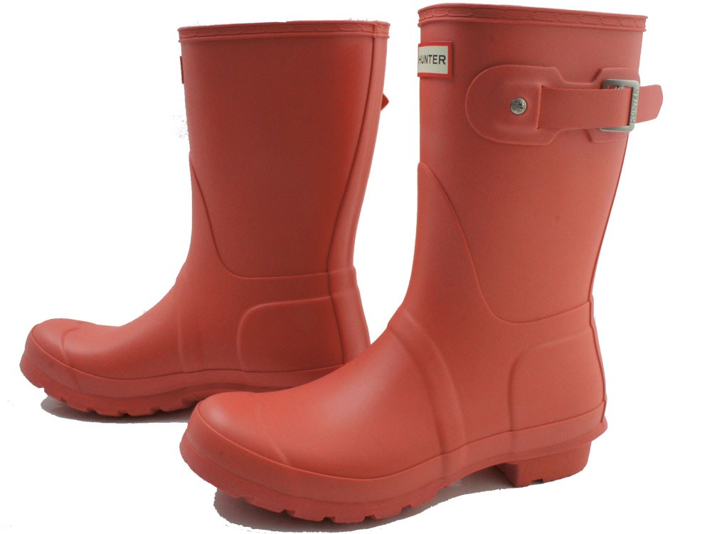 HUNTER（ハンター） レインブーツ レディース 長靴 オリジナル