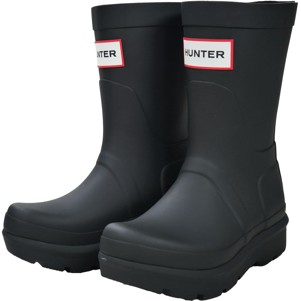 HUNTER（ハンター） 爆買 レインブーツ レディース ミドルブーツ 防水