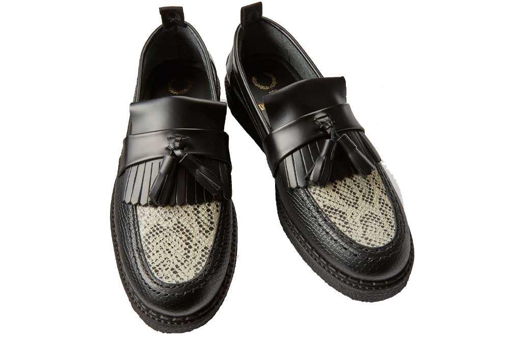 FRED PERRY（フレッドペリー） 爆買 フレッドペリー×ジョージコックス