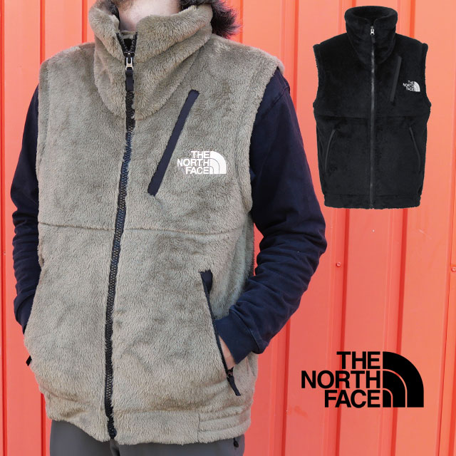 THE NORTH FACE（ザ ノースフェイス） フリースベスト メンズ NA62551
