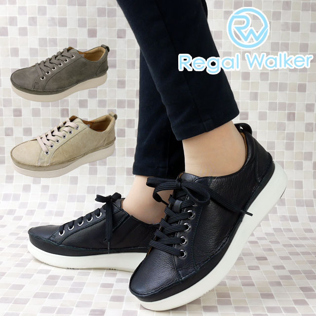 REGAL（リーガル） 爆買 リーガルウォーカー スニーカー 靴 レディース