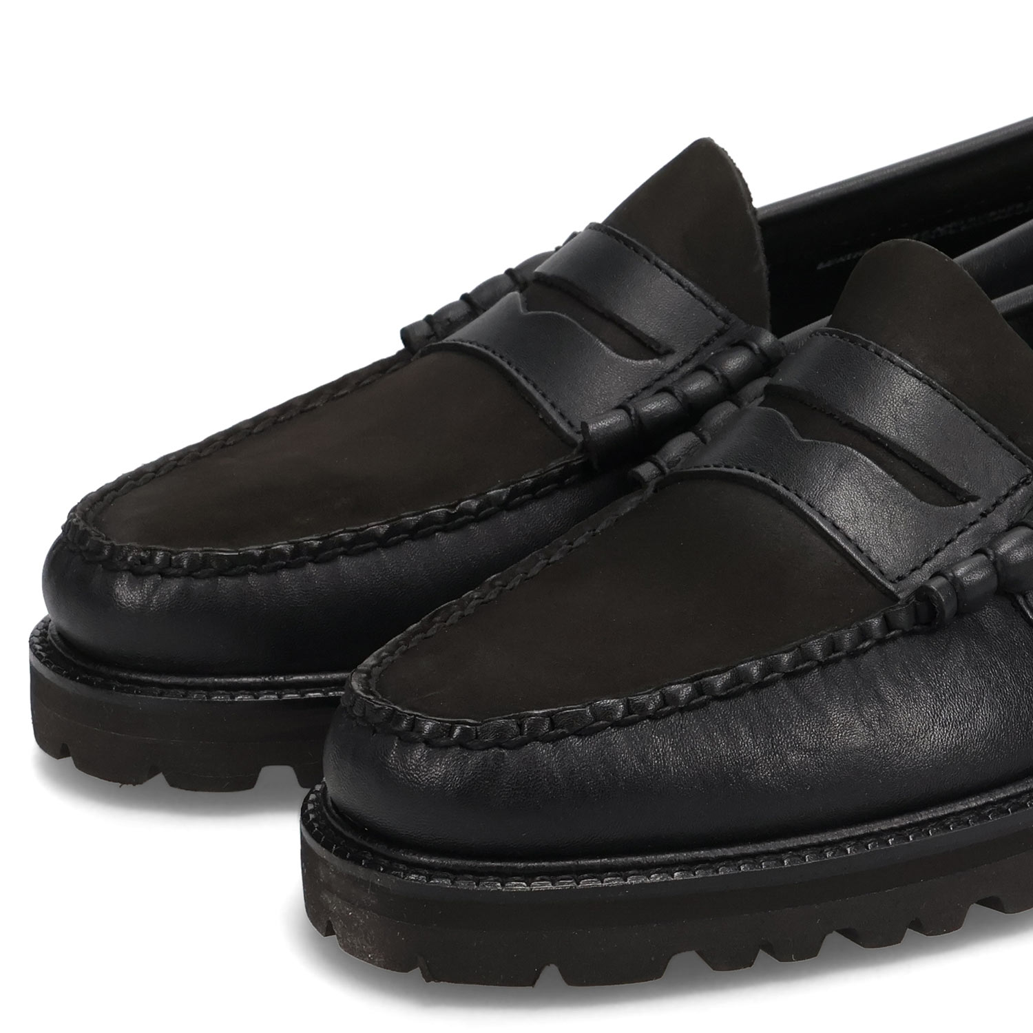 G.H.BASS（ジーエイチバス） ローファー コイン ウィージャンズ 90