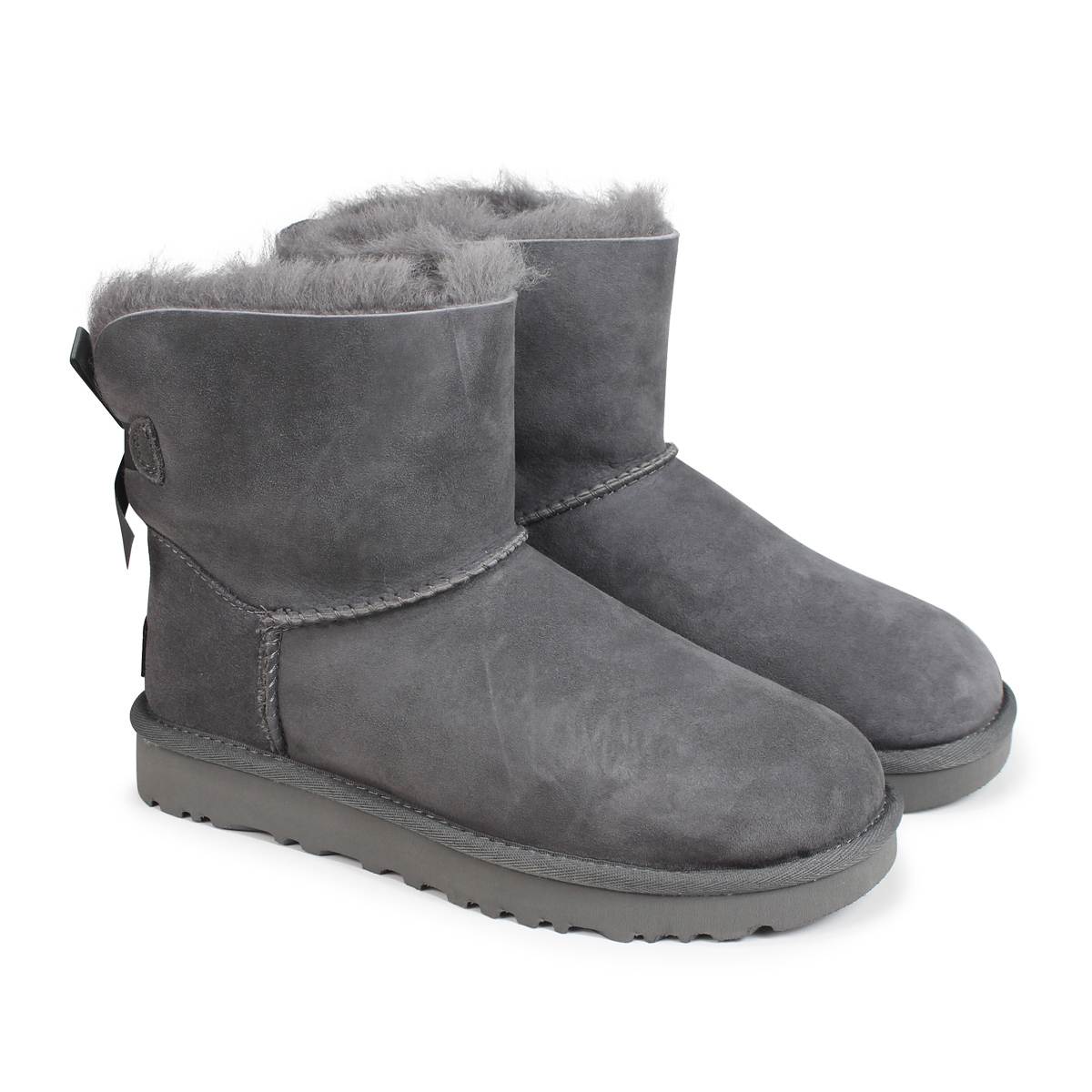 UGG（アグ） ムートン ブーツ ミニ ベイリー ボウ MINI 2 BAILEY BOW