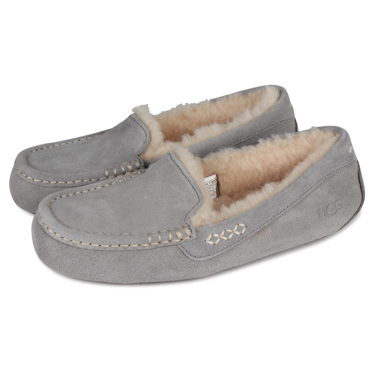 UGG（アグ） スリッポン モカシン アンスレー レディース ANSLEY