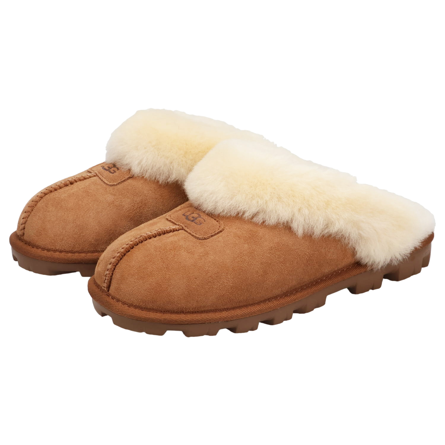 UGG（アグ） サンダル ファー サボ スリッパ コケット レディース