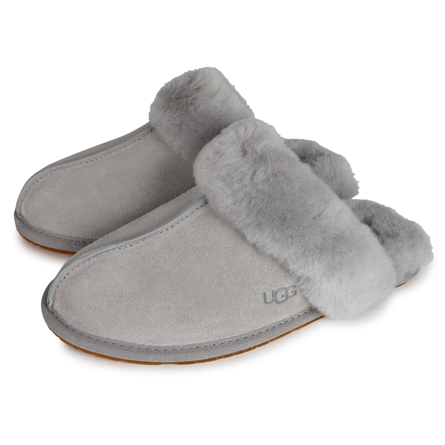 UGG（アグ） スリッポン スリッパ ルームシューズ スカフェット