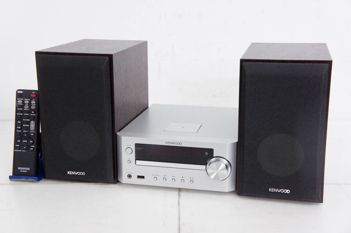 中古 KENWOODケンウッド Kseries Bluetooth対応コンパクトHi-Fi