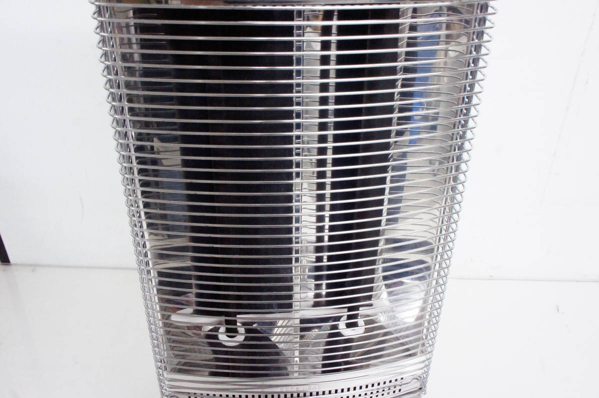 中古 CORONAコロナ 遠赤外線電気ストーブ コアヒート DH-1215R 遠