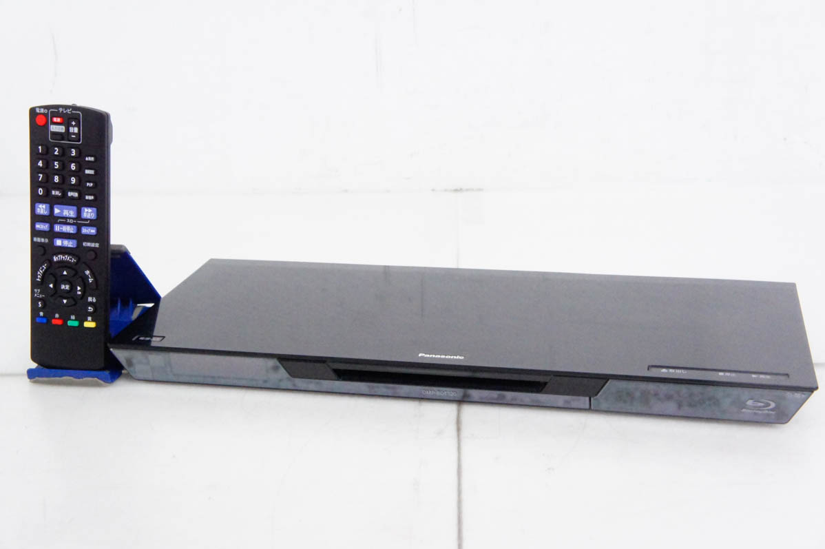中古 DMP-BDT320 ブルーレイプレイヤー パナソニック 中古品 Panasonic