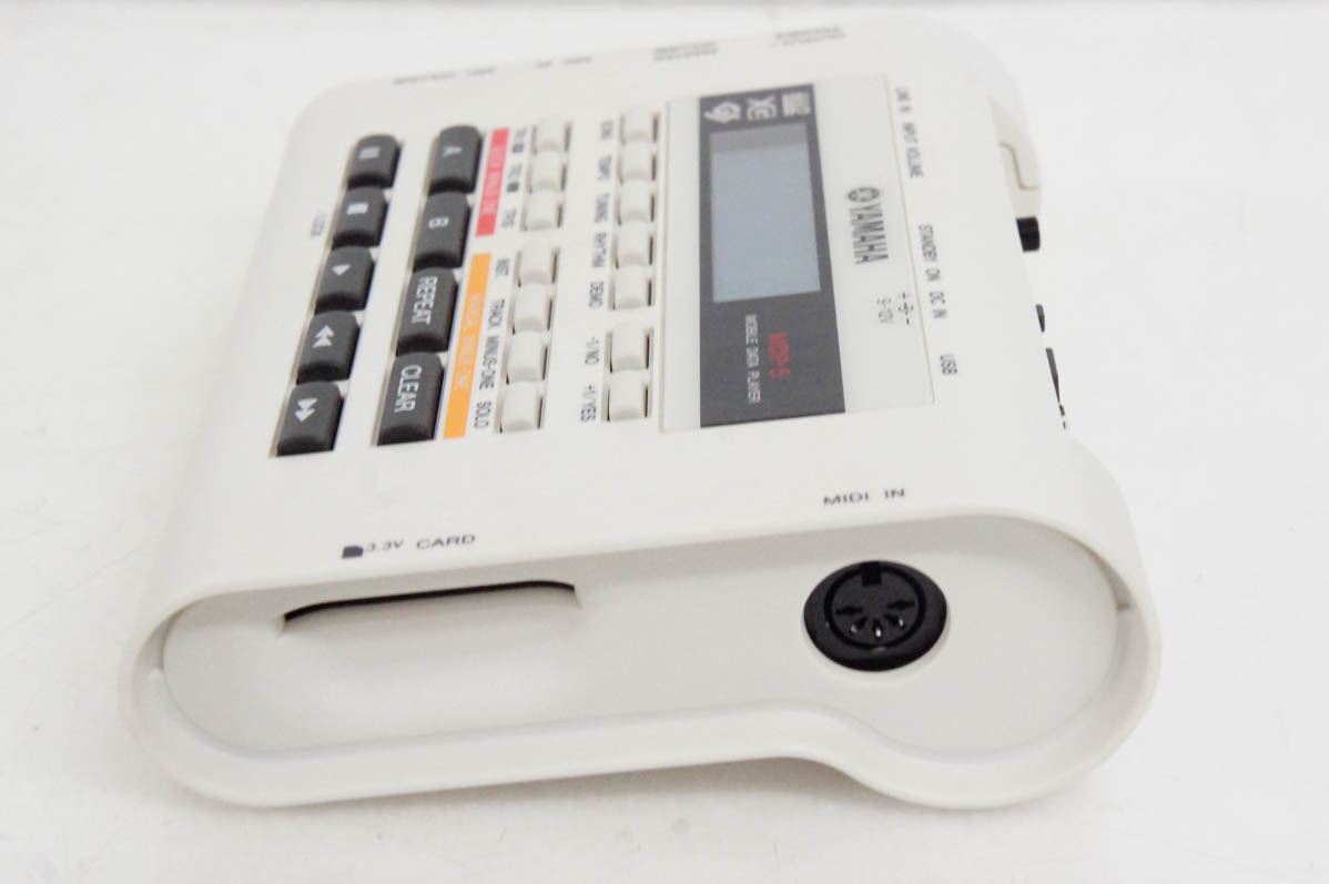 中古 YAMAHAヤマハ モバイルデータプレーヤー MDP-5 : エスネット