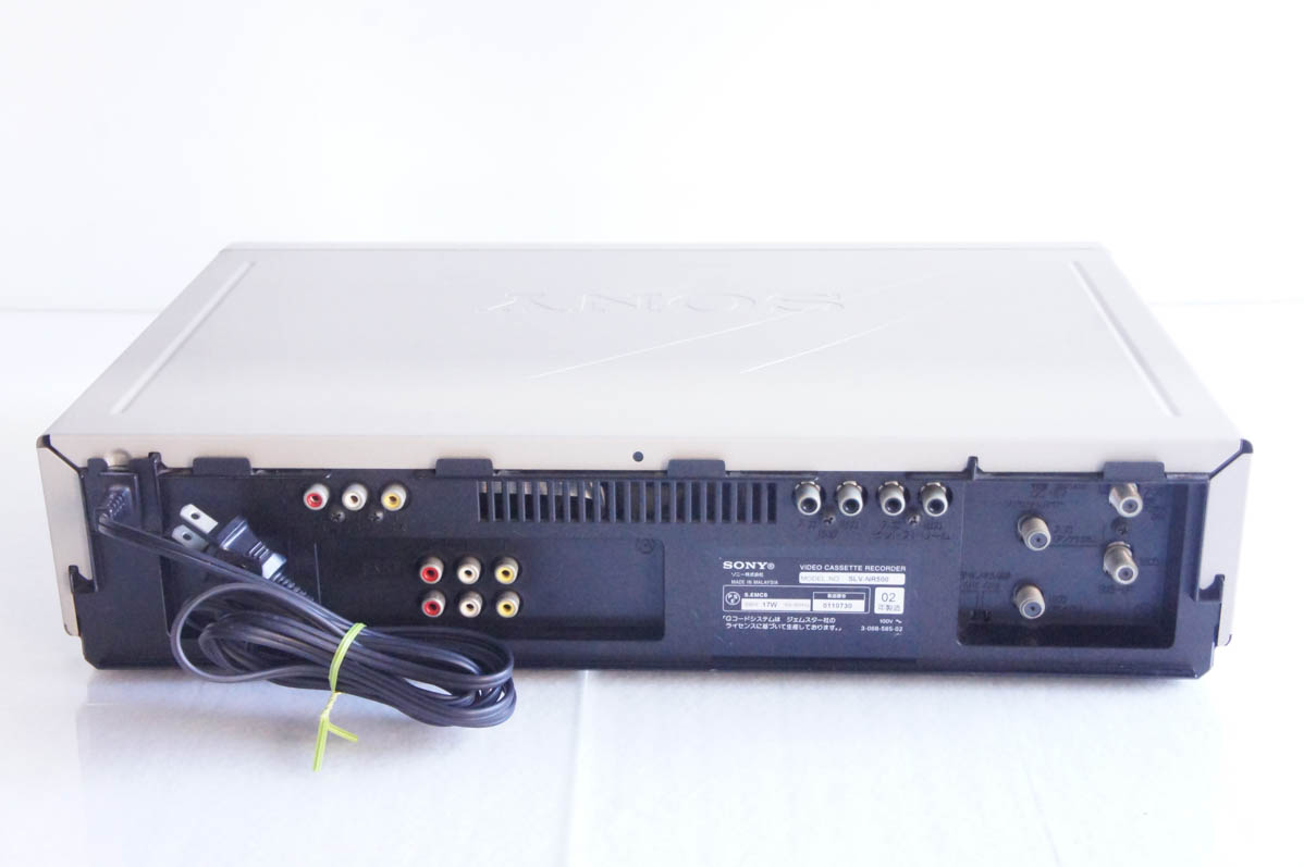 ビデオデッキのおすすめ人気商品一覧 通販 - Yahoo!ショッピング