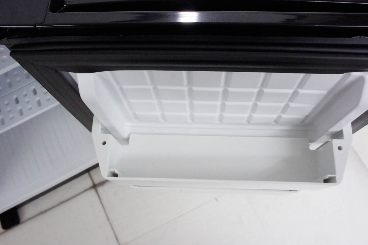 中古 三ツ星貿易 40L 1ドア冷蔵庫 エクセレンス ペルチェ式 客室 寝室