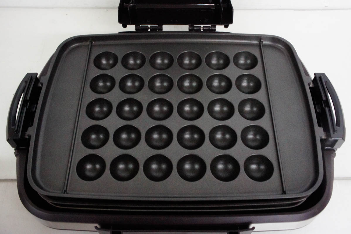 中古 ZOJIRUSHI象印 ホットプレートやきやき EA-GV35-TD 3.5枚 ダーク