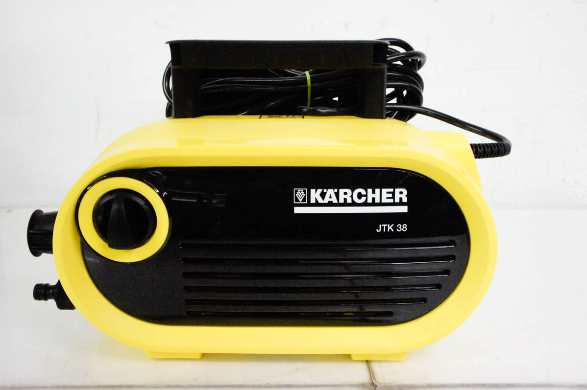 高圧洗浄機 ケルヒャー jtk38のおすすめ人気商品一覧 通販 - Yahoo