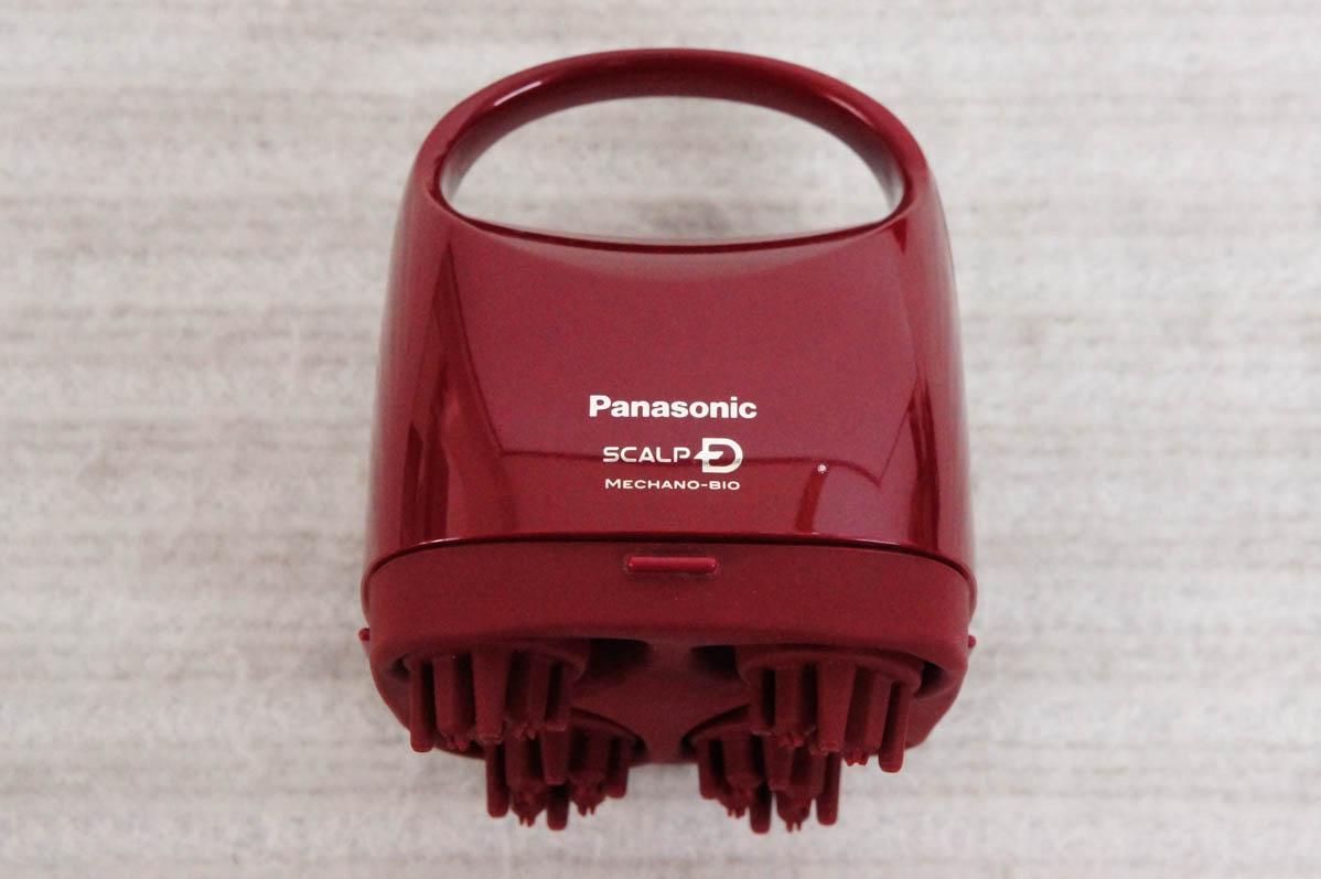 中古 Panasonicパナソニック 頭皮エステメカノバイオ スカルプD EH