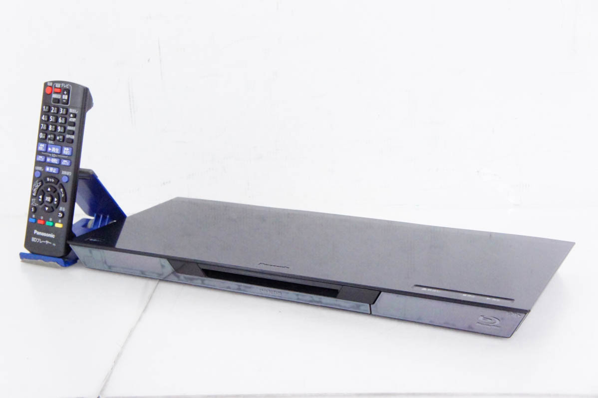 中古 Panasonicパナソニック ブルーレイディスクプレーヤー DMP-BDT320