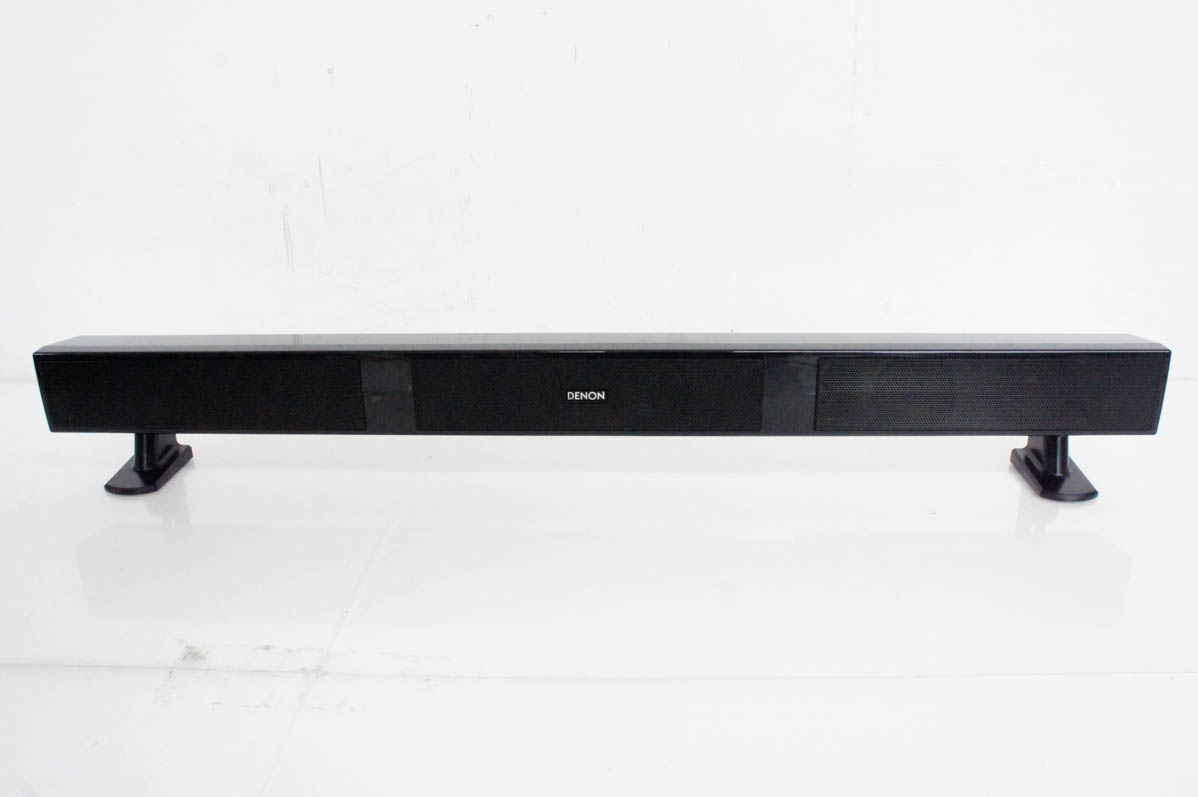 中古 DENONデノン フロントサラウンドシアターシステム DHT-S311