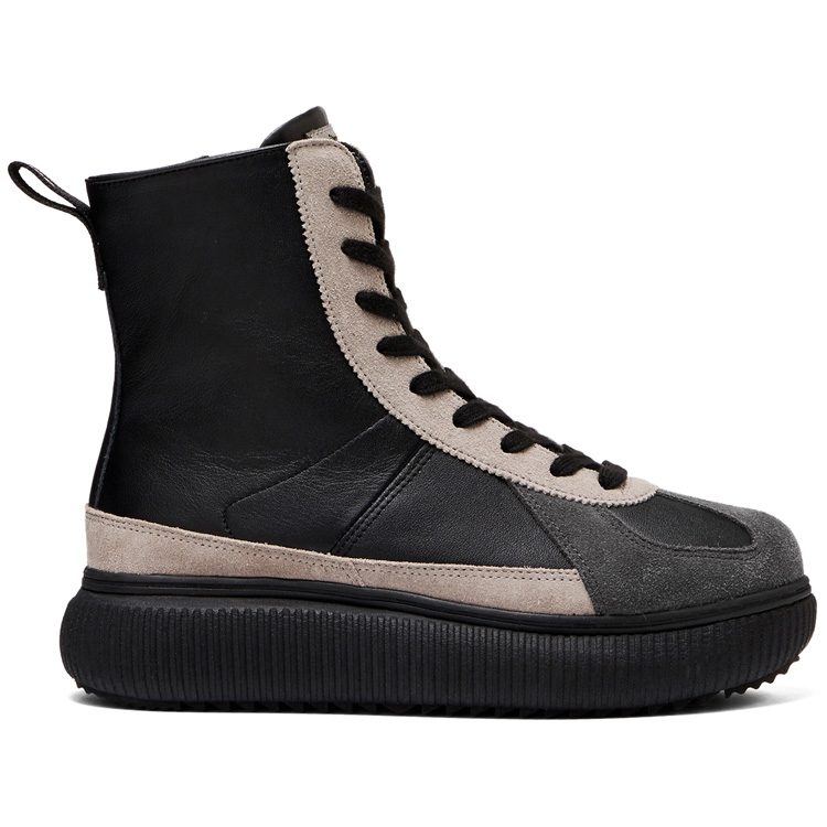 Onitsuka Tiger（オニツカタイガー） ブーツ DELECITY BOOT BLACK デレ