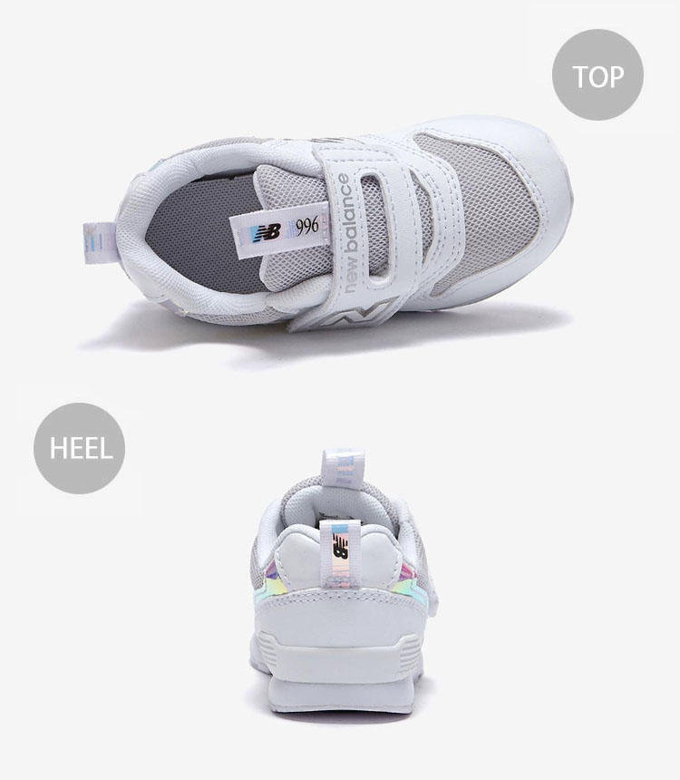 New Balance（ニューバランス） キッズ スニーカー NewBalance 996