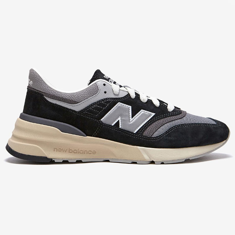 New Balance（ニューバランス） スニーカー U997RHC BLACK GRAY