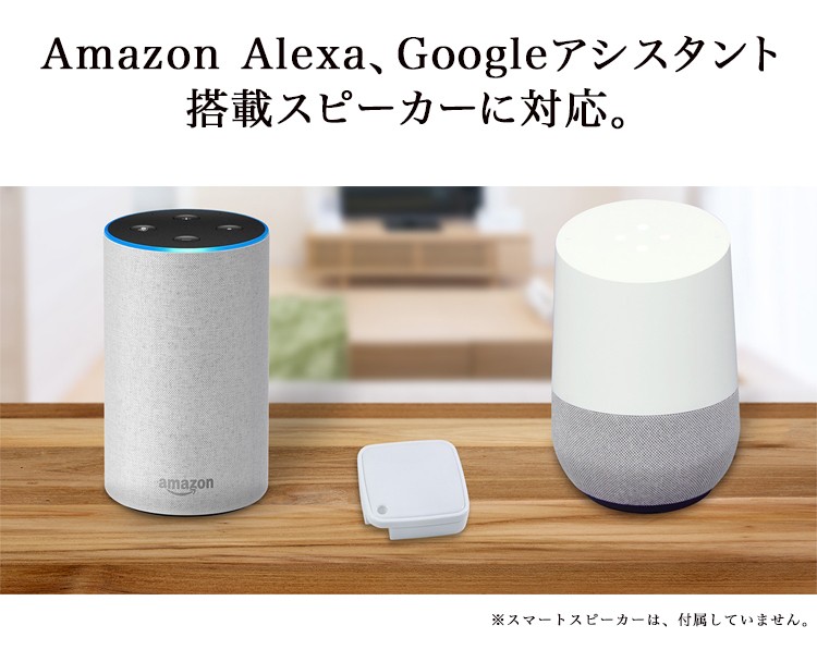 Google Home RATOC Systems スマート家電リモコン RS-WFIREX4 Amazon