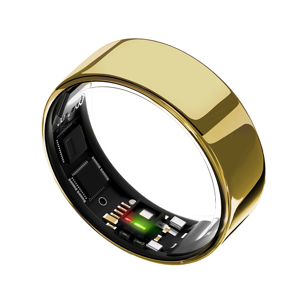 スマートリング Ultrahuman Ring AIR ウエアラブルリング 2.4g〜3.6g