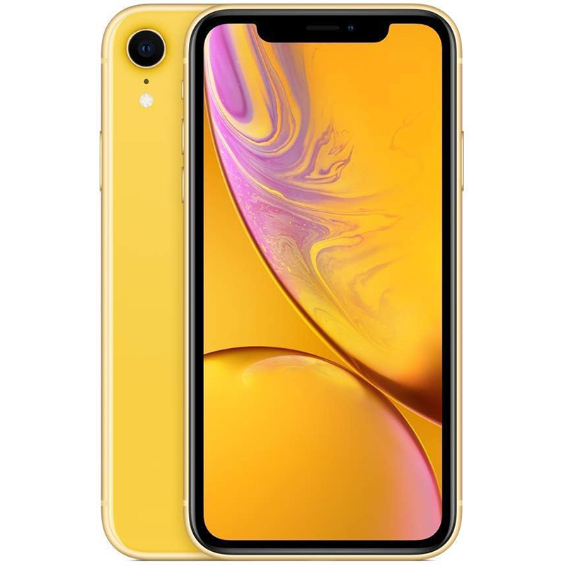 iPhone XR 安心の1年保証！iPhone 64GB 本体 バッテリー最大容量80