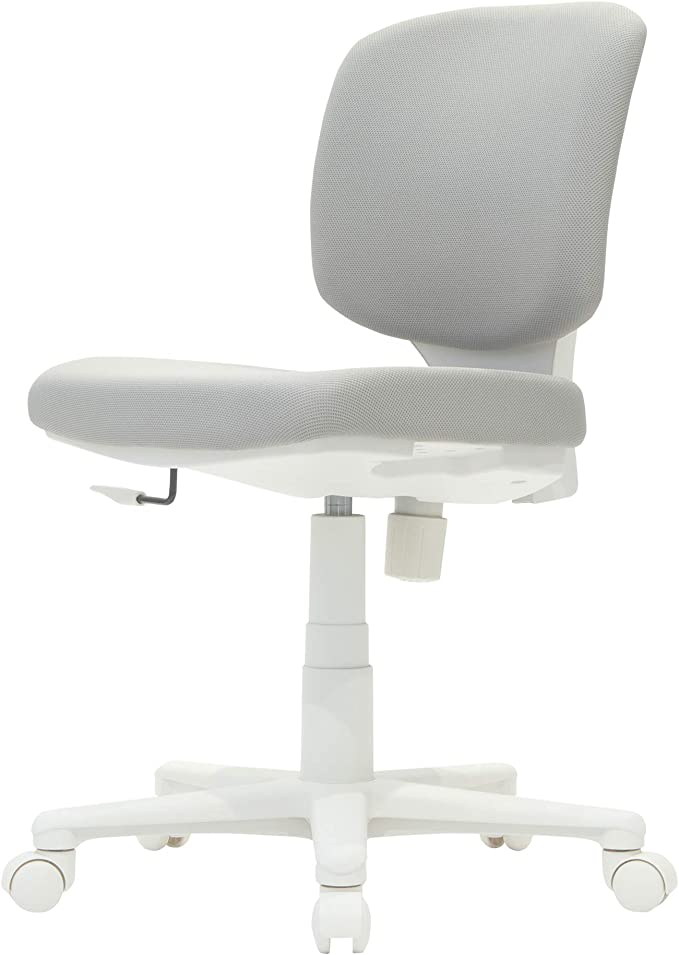 サリダ イトーキ YL2 ホワイトフレーム YL2-GR オフィスチェア デスク