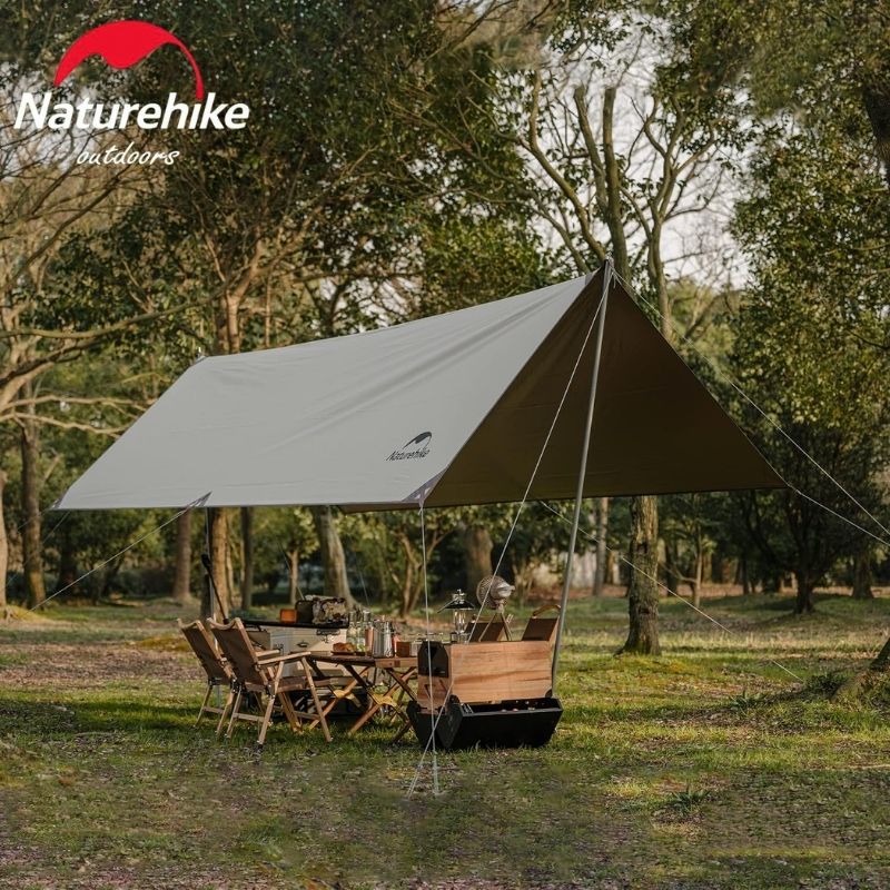 NatureHike（ネイチャーハイク） タープ タープテント 大型 日除け