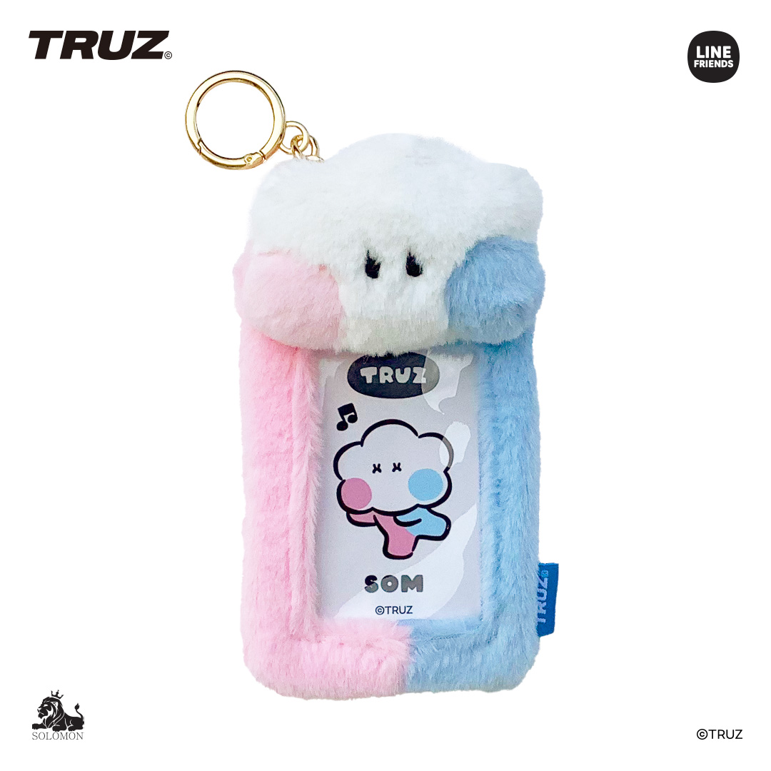 ソロモン商事 TRUZ minini フォトカードホルダーVer.2 PHOTO CARD
