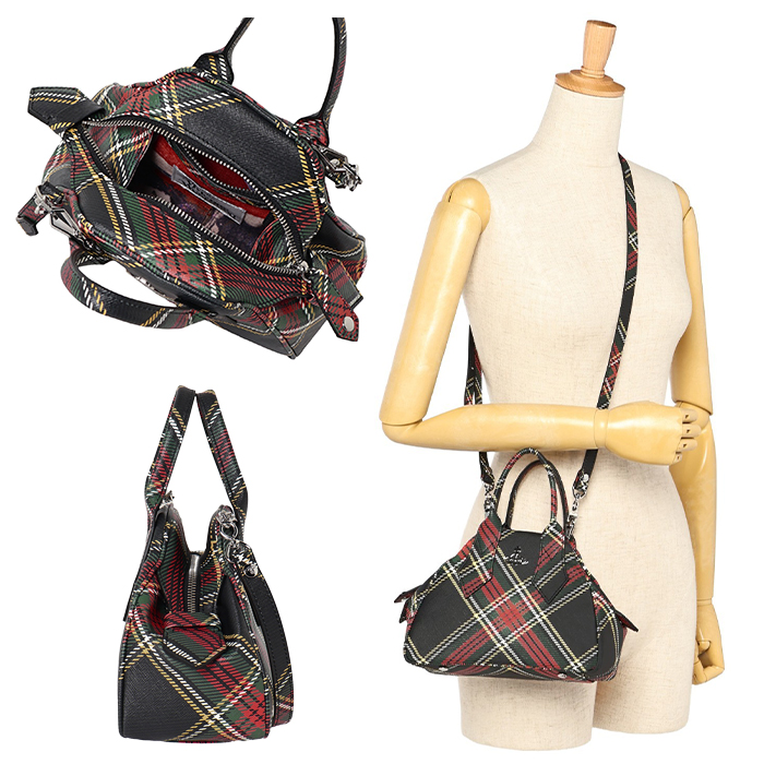 Vivienne Westwood（ヴィヴィアンウエストウッド） ハンドバッグ