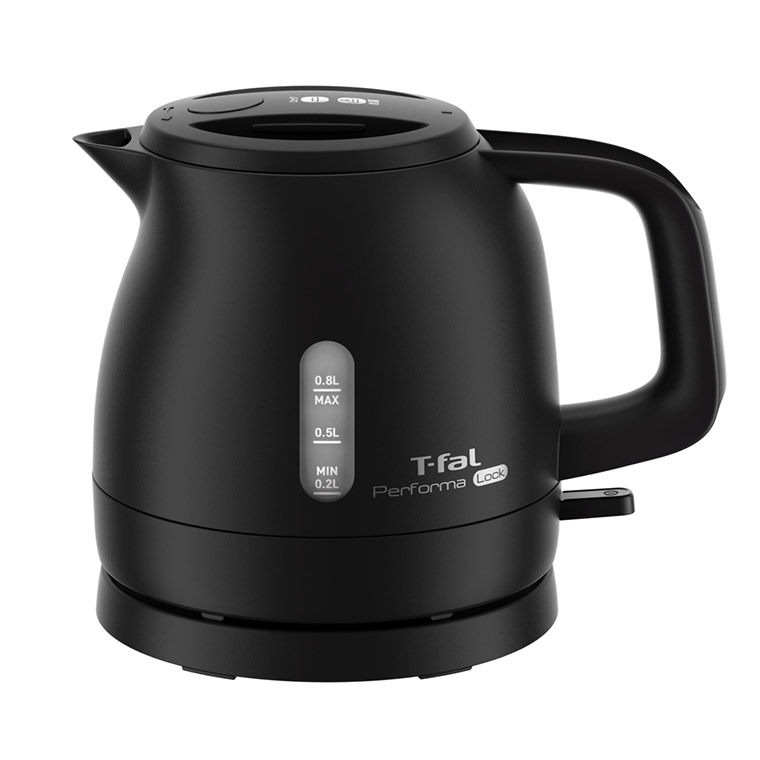 T-fal（ティファール） 電気ケトル パフォーマ ロック 0.8L KO1611JP