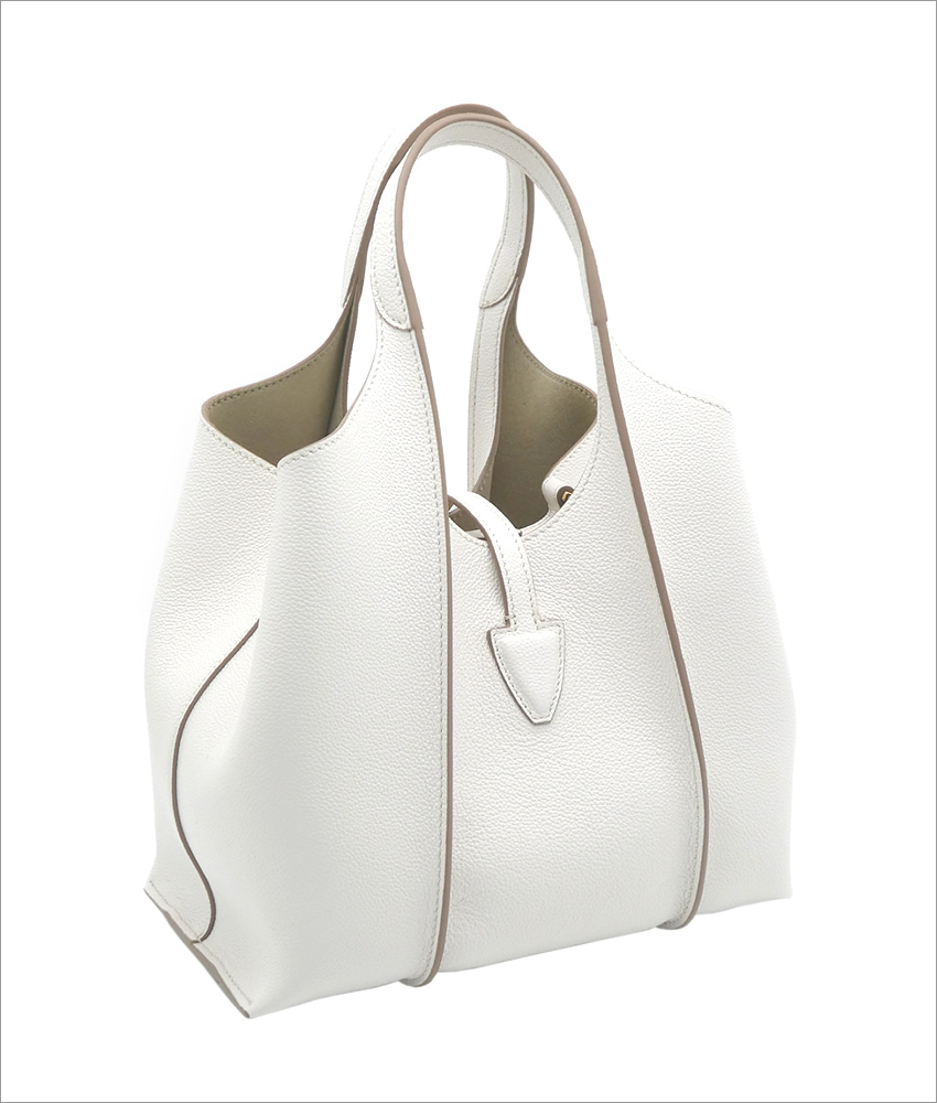 TOD'S（トッズ） TOD'S T タイムレス レザー ショッピング バッグ ミニ