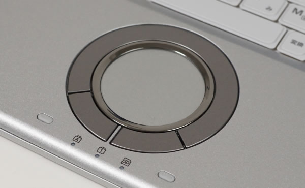 Panasonic（パナソニック） ノートパソコン セパレート型2in1