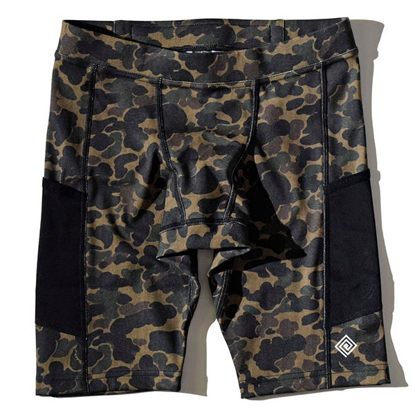 ELDORESO（エルドレッソ） Patrick Middle Spats E2405615 メンズ